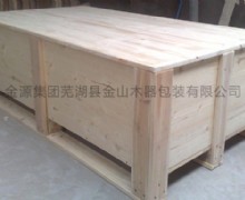 木包装箱