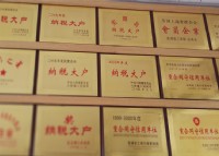 纳税大户
